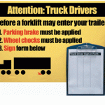 wheel-chock-safety-system