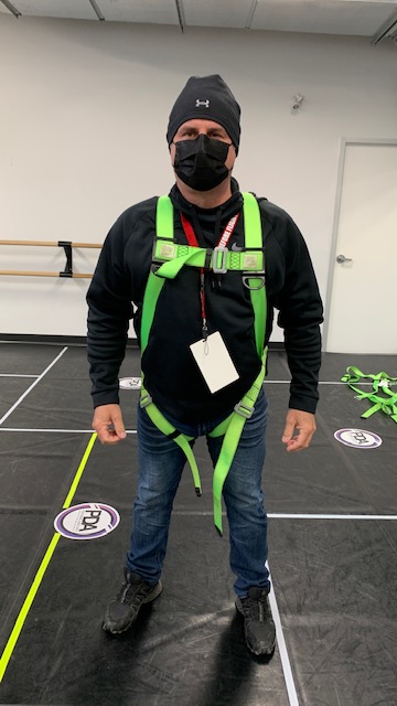 Working at Heights Training and More In-Class