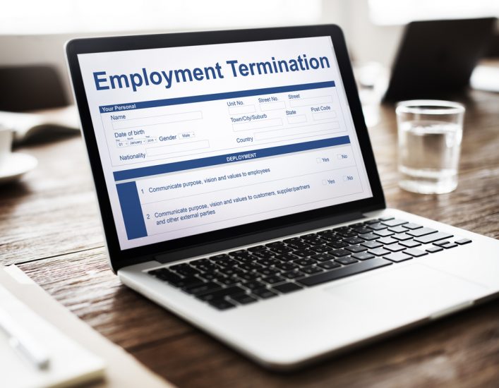 Managing Terminations Training
