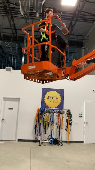 Boom Lift Training in Vaughan, Toronto, Mississauga, Brampton, Markham