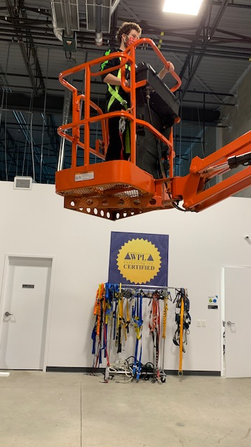 Boom Lift Training in Vaughan, Toronto, Mississauga, Brampton, Markham