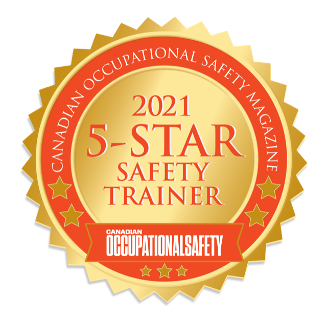 2021 5-Star Safety Trainer