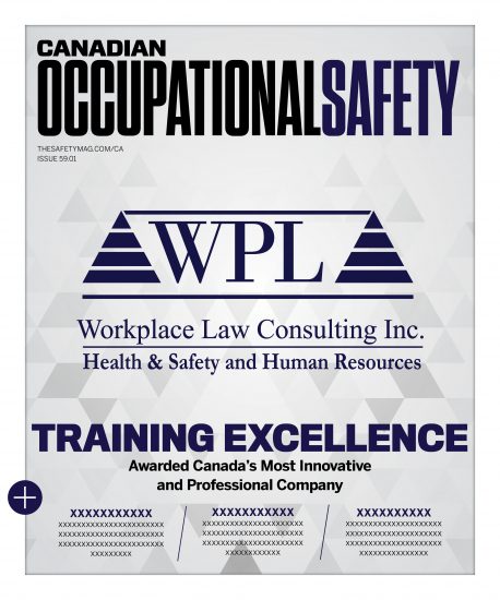 Workplace Law Consulting Receives the COS 5 Star Safety Training Award