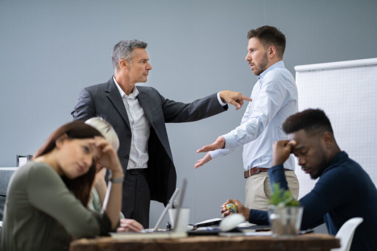 Online Training Workplace Violence and Harassment Training