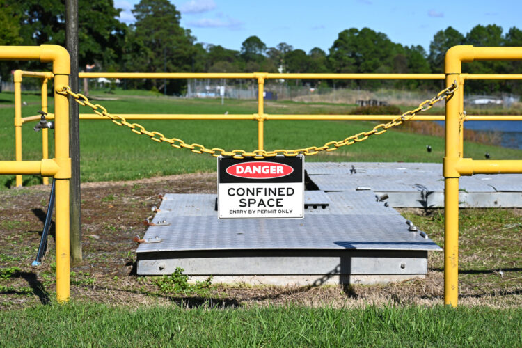 Online Confined Space Training