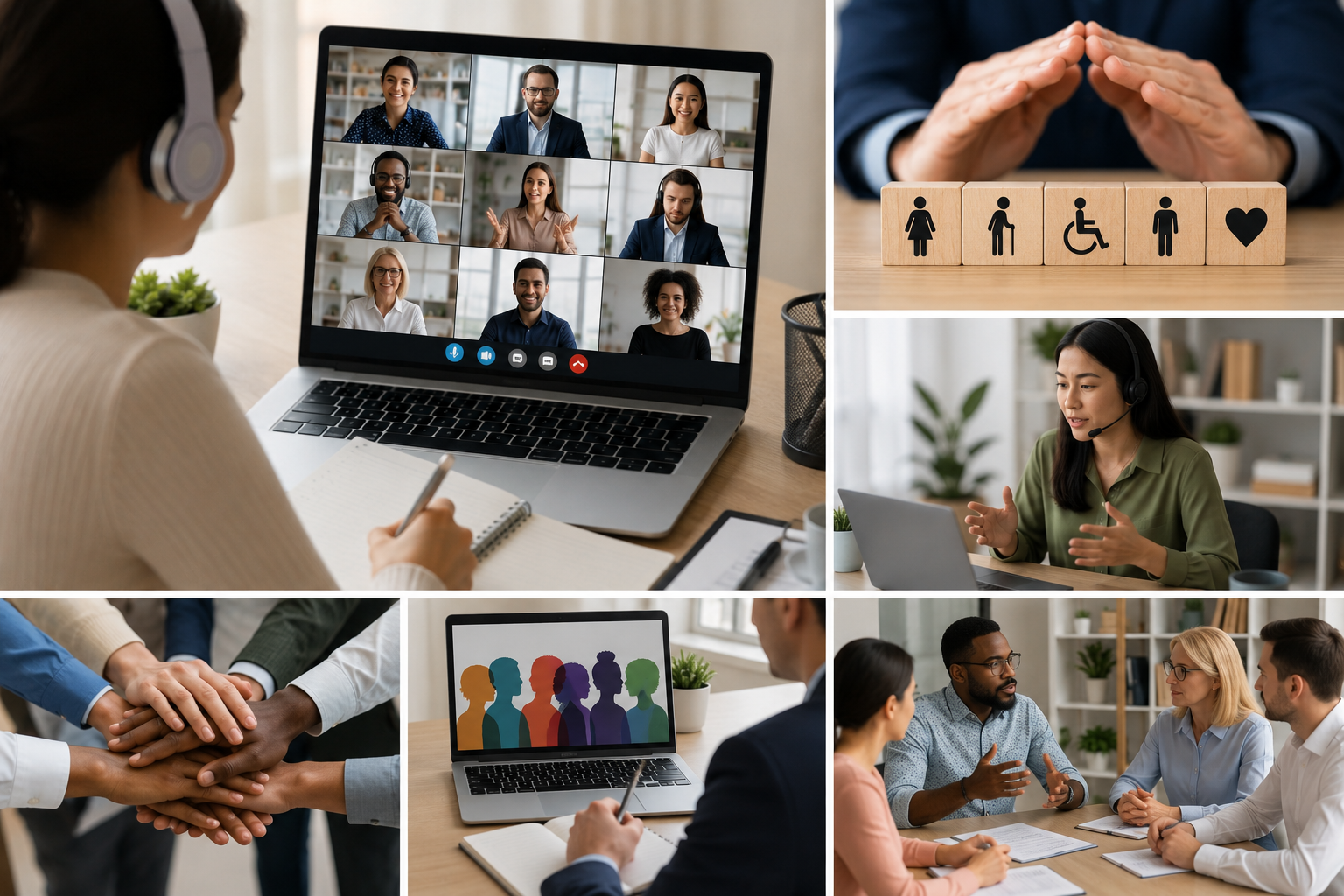Human Rights in the Workplace Training Course – Live Virtual Training