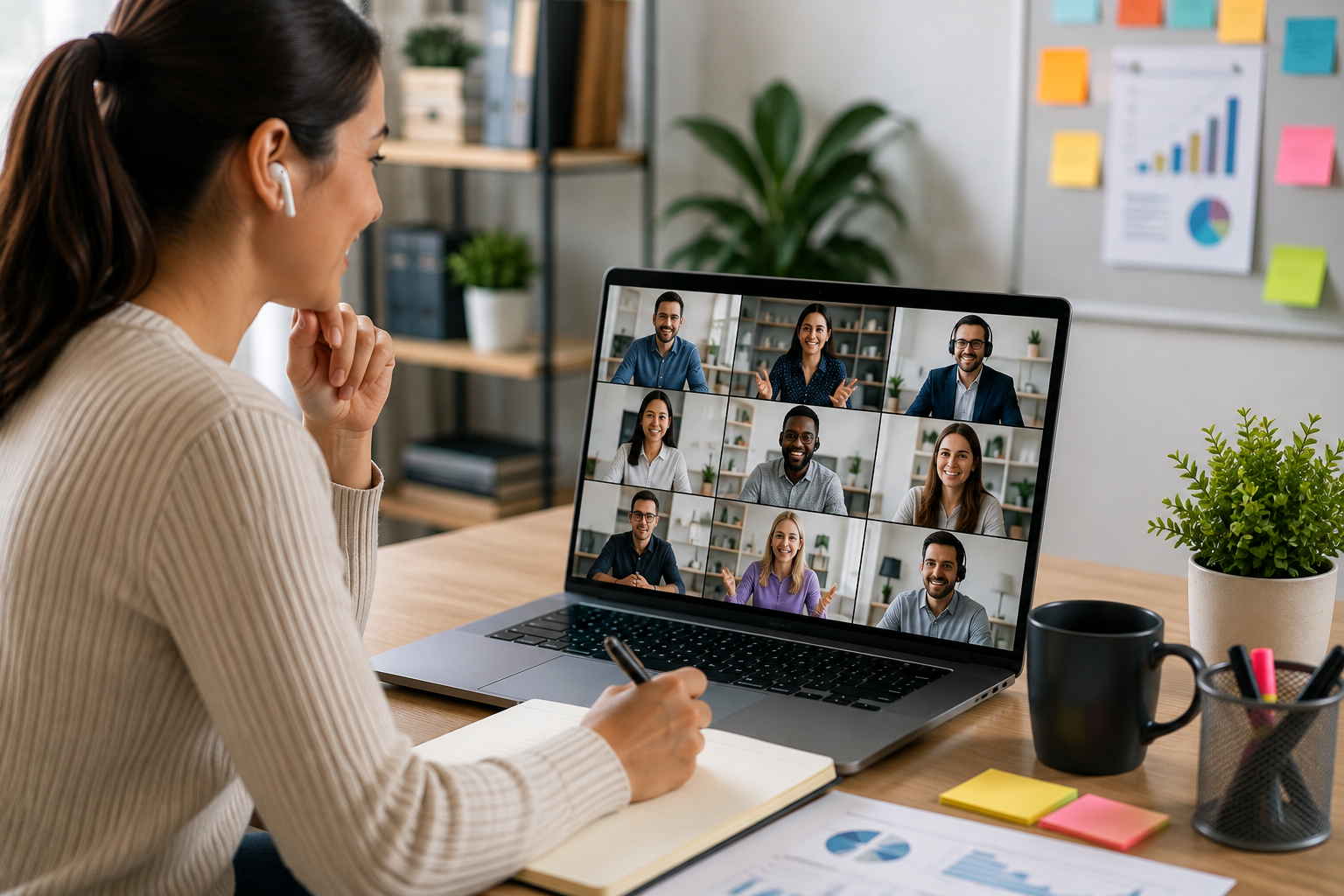 Virtual Employee Engagement Training – Build a More Motivated & Connected Team