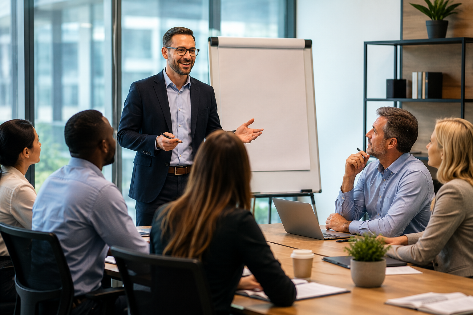 Certified Manager & Supervisor Competency Training – Lead with Confidence