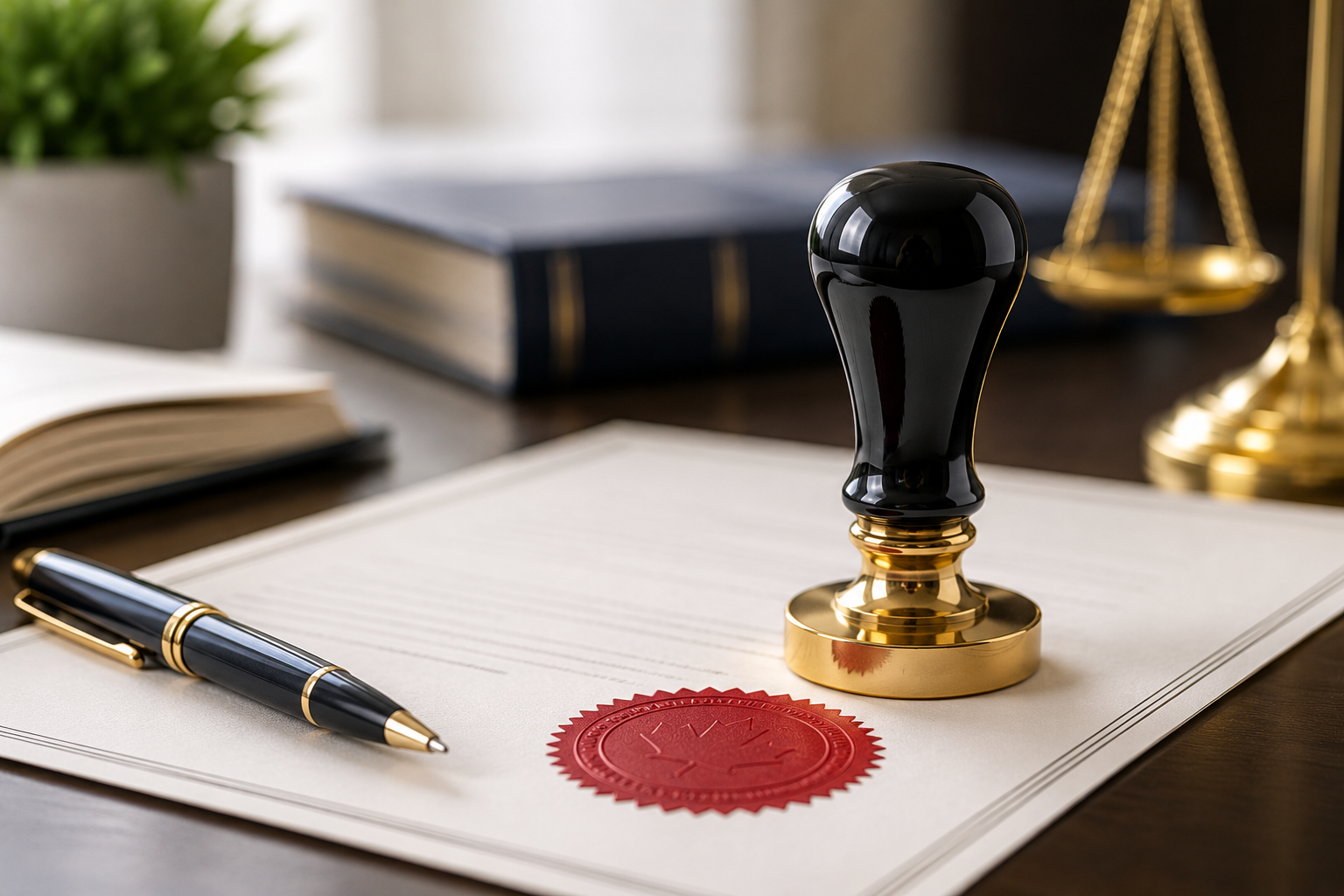 Notary & Commissioner Services – Convenient, Professional & Reliable in Vaughan