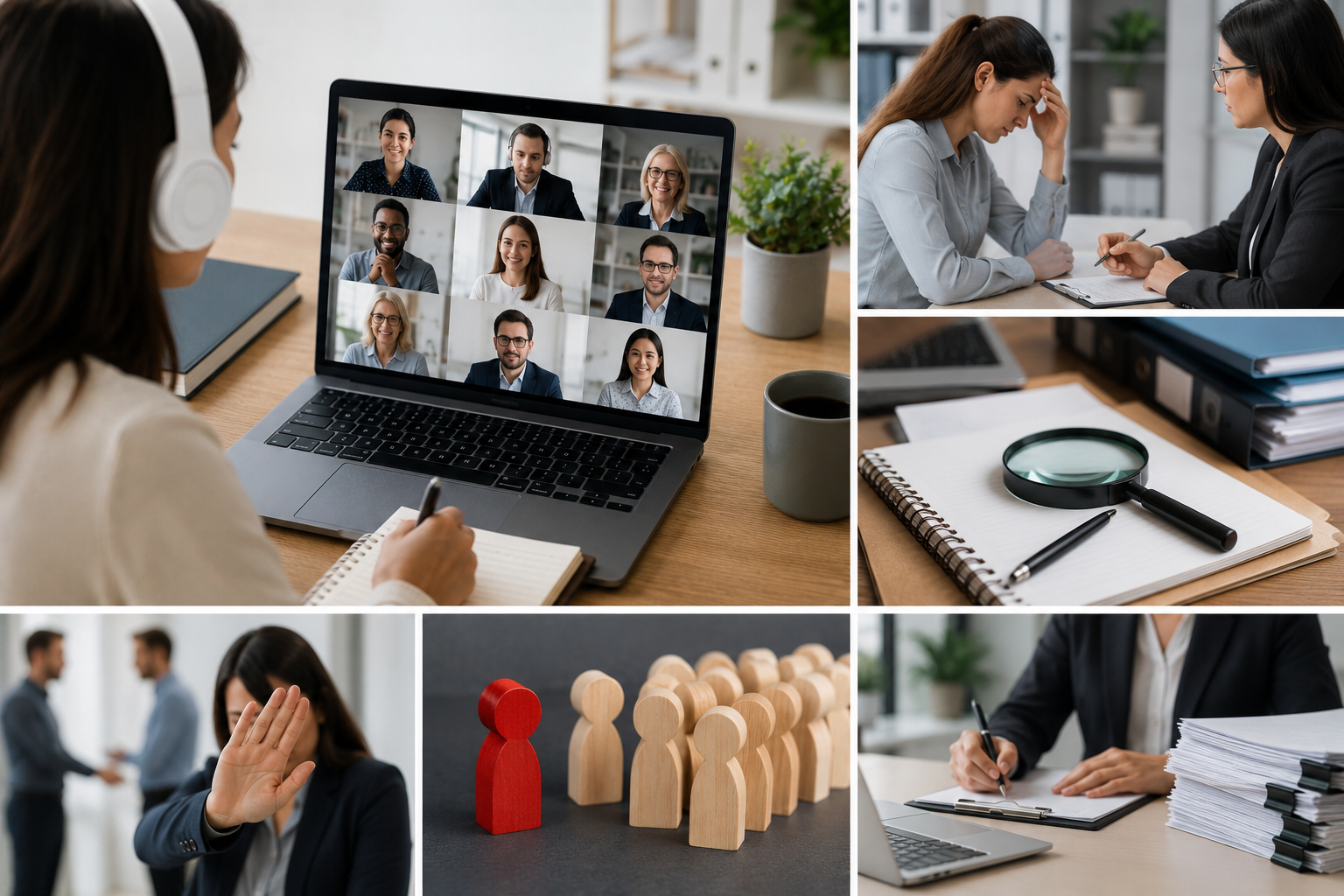 Workplace Violence and Harassment Investigations Training Course – Live Virtual Training